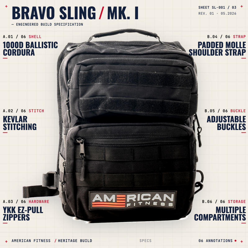 AF BRAVO SLING