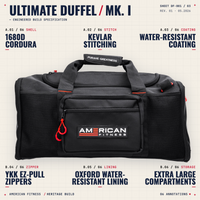 AF Ultimate Duffel