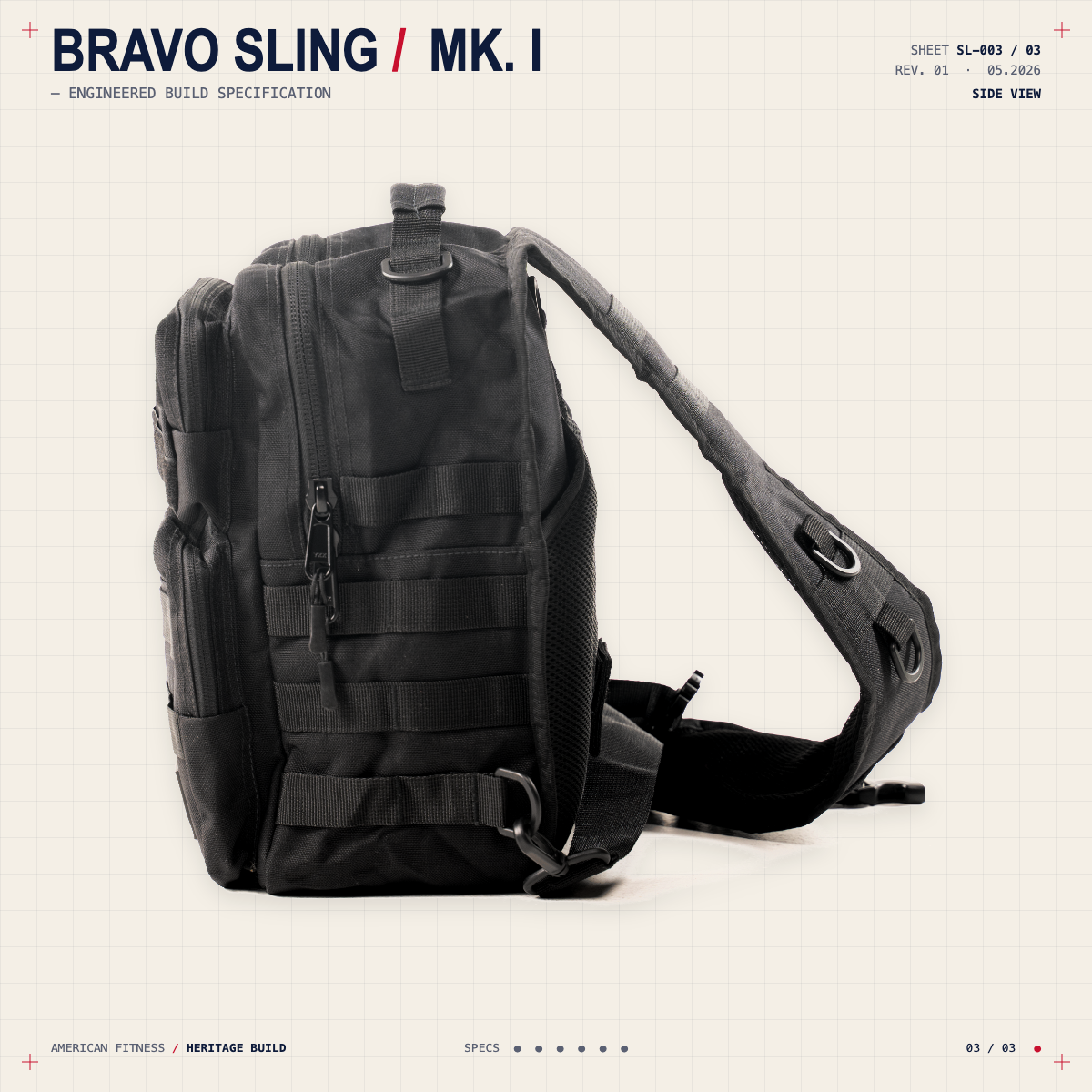 AF BRAVO SLING