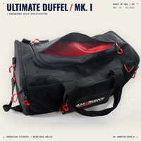 AF Ultimate Duffel
