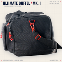 AF Ultimate Duffel