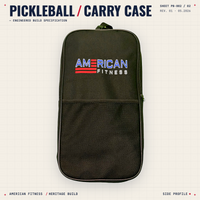 AF Carbon Fiber Pickleball Kit