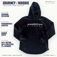 AF Journey Hoodie