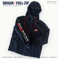 AF Origin Full-Zip Hoodie