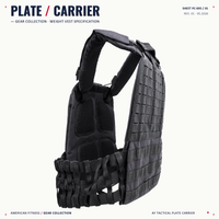 AF Weight Vest Plate Carrier