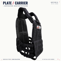 AF Weight Vest Plate Carrier