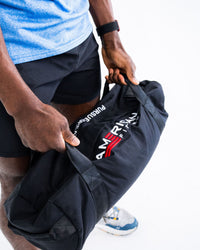 American Fitness AF Sandbag 60lb fillable tactical workout training sandbag — 1000D Cordura KEVLAR — view 8