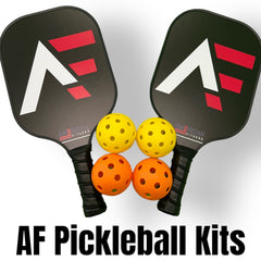 AF Pickleball Kit (Carbon)