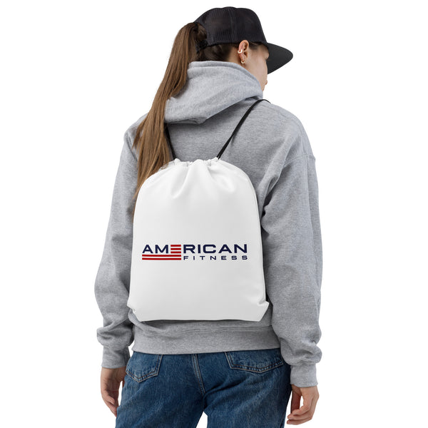 AF Drawstring bag