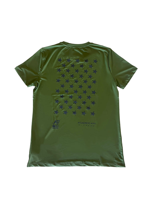 AF Pursuit Tee (Forest)