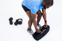 American Fitness AF Sandbag 60lb fillable tactical workout training sandbag — 1000D Cordura KEVLAR — view 17