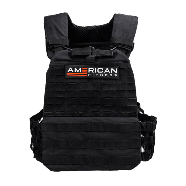 AF Plate Carrier Weight Vest