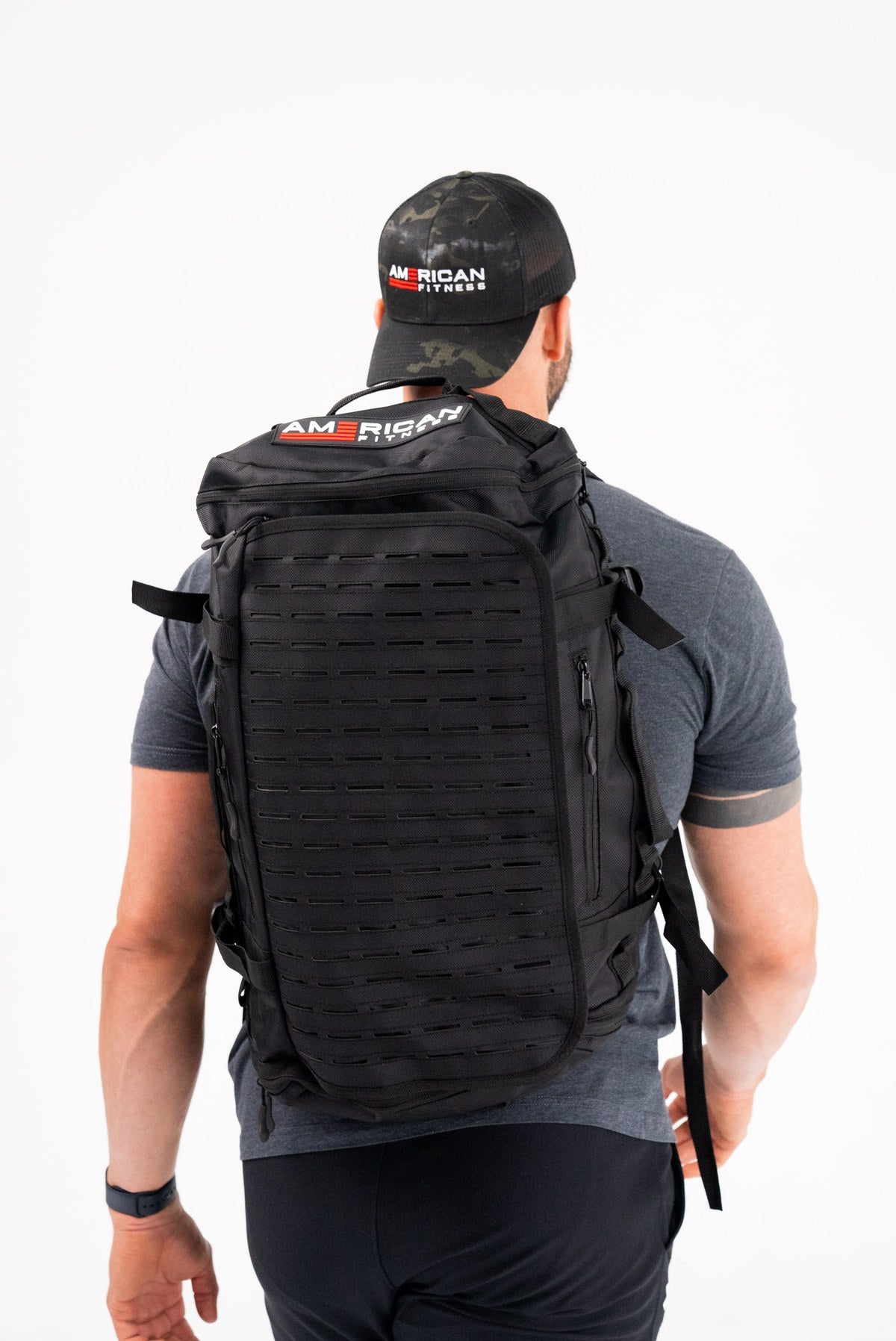 AF SOLO ALPHA HYBRID BAG — field photo 4