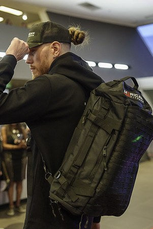 AF SOLO ALPHA HYBRID BAG — field photo 6