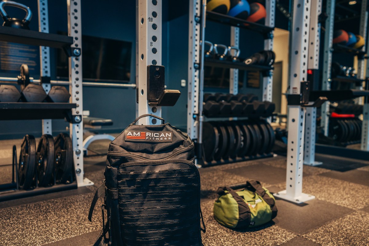 AF SOLO ALPHA HYBRID BAG — field photo 7
