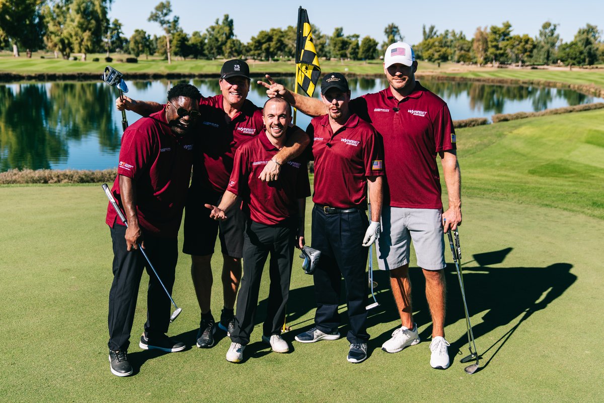 Celebrity Sweat Golf Tour - Scottsdale