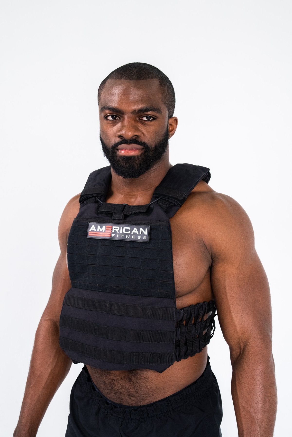AF Weight Vest Plate Carrier — field photo 8