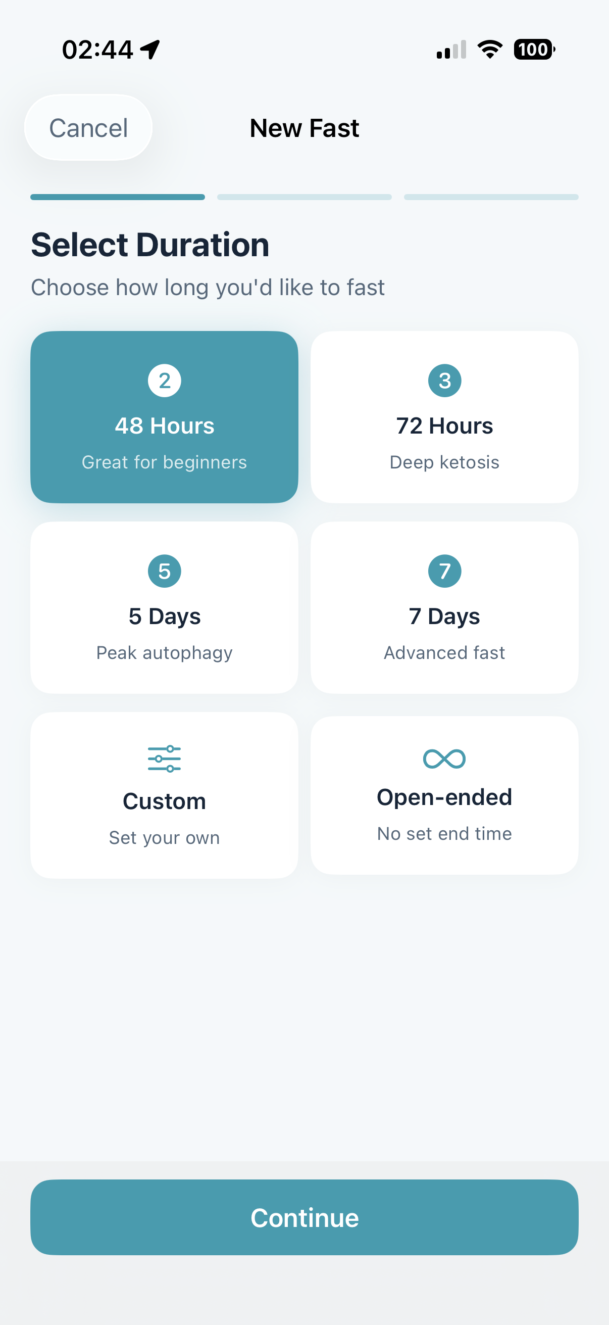 Kethos App Screenshot 1