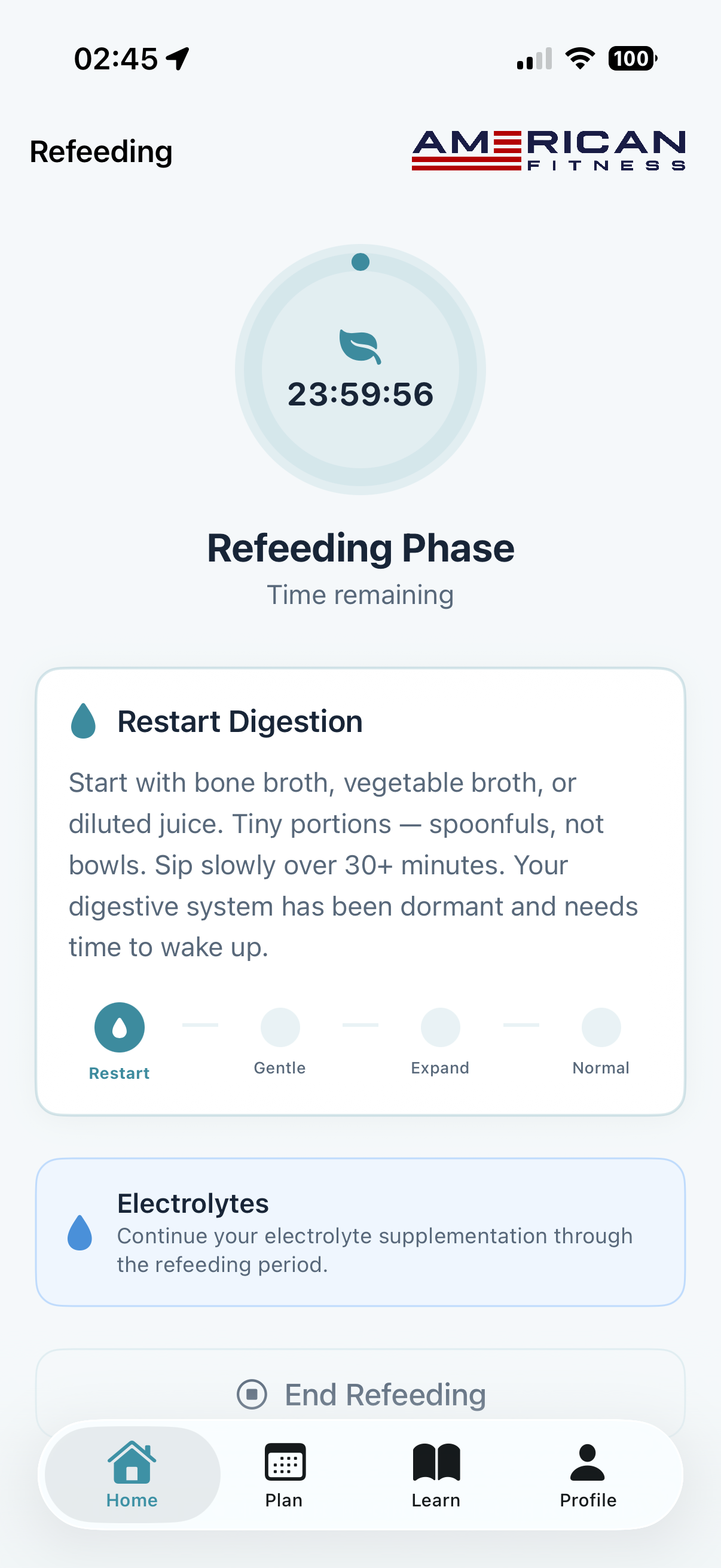 Kethos App Screenshot 3